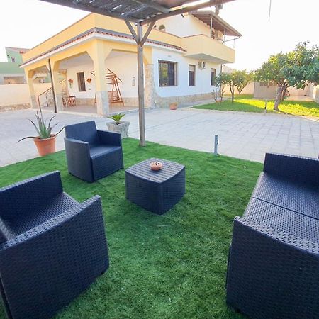 Villa La Sosta - 150M Dal Mare - Patio Privato E Areal Relax Arenella  Eksteriør bilde