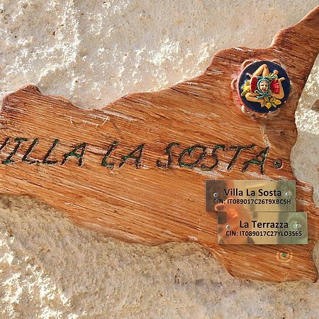 Villa La Sosta - 150M Dal Mare - Patio Privato E Areal Relax Arenella  Eksteriør bilde