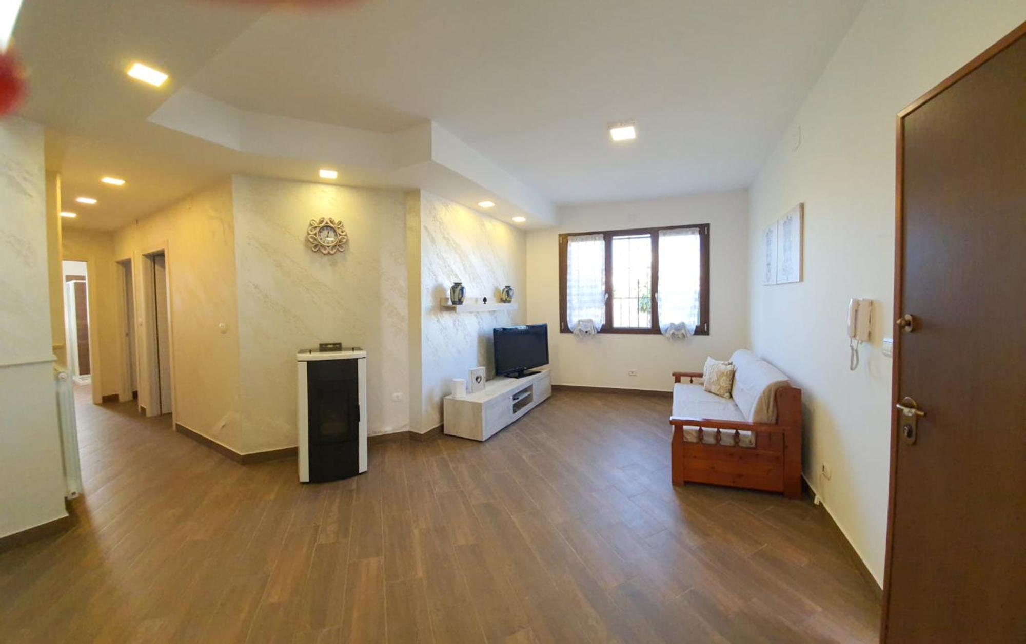 Villa La Sosta - 150M Dal Mare - Patio Privato E Areal Relax Arenella  Eksteriør bilde