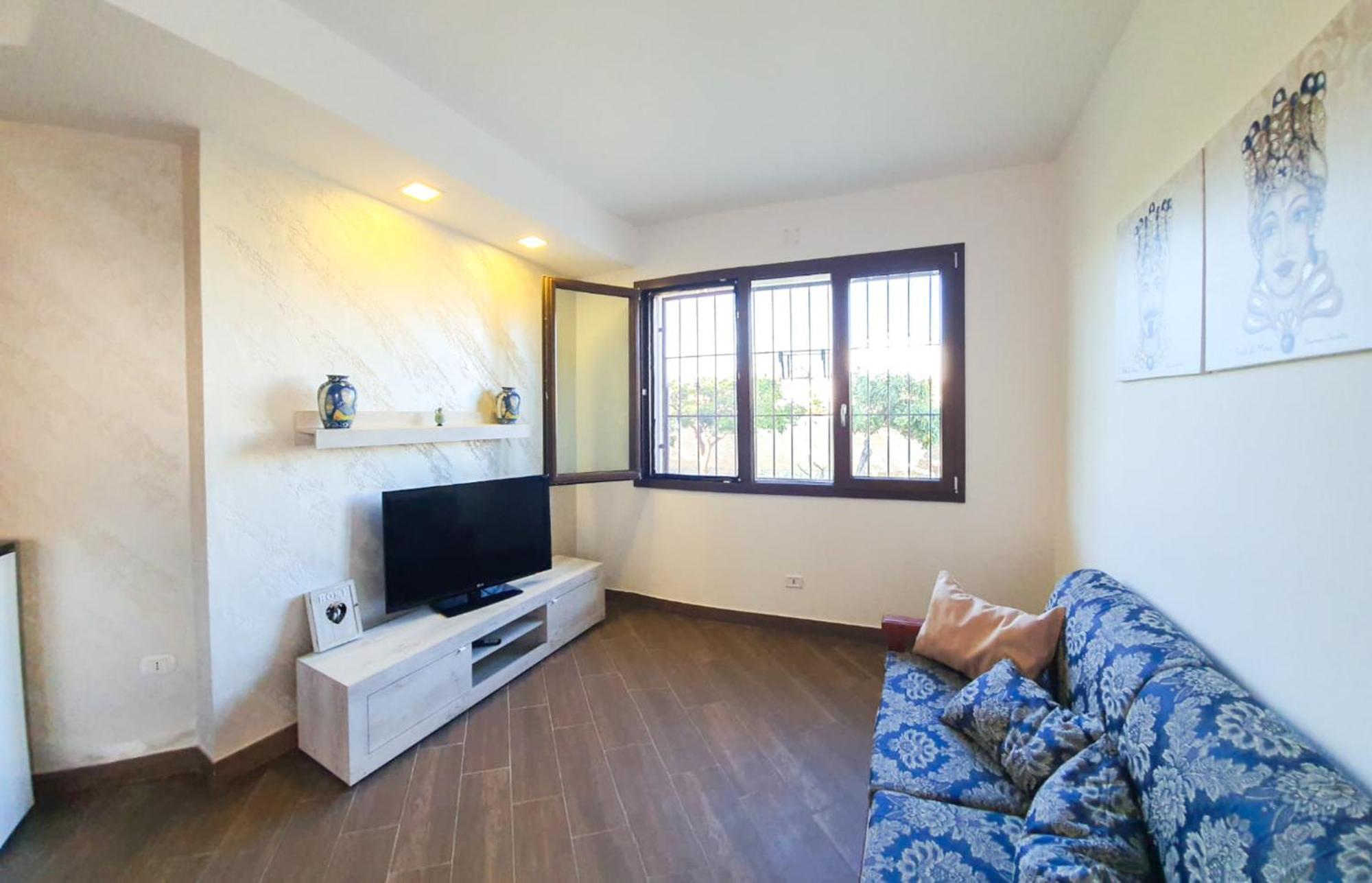 Villa La Sosta - 150M Dal Mare - Patio Privato E Areal Relax Arenella  Eksteriør bilde
