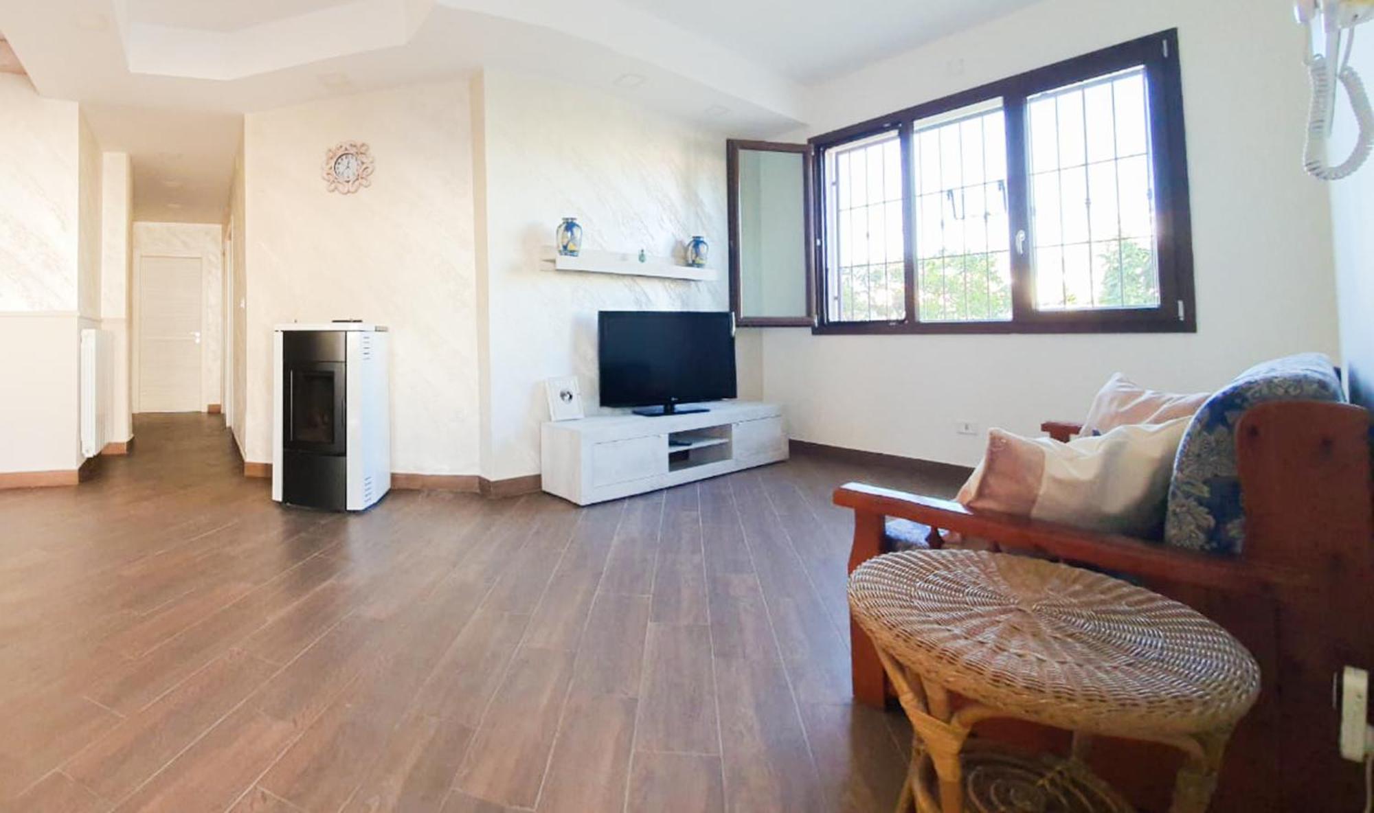 Villa La Sosta - 150M Dal Mare - Patio Privato E Areal Relax Arenella  Eksteriør bilde