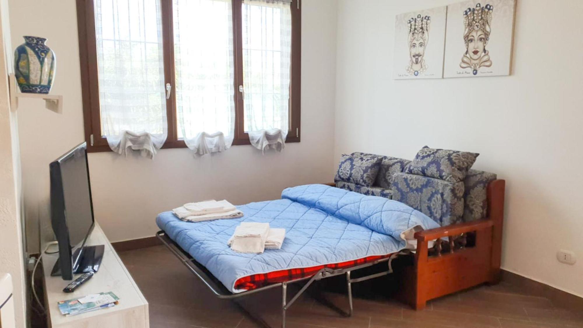 Villa La Sosta - 150M Dal Mare - Patio Privato E Areal Relax Arenella  Eksteriør bilde