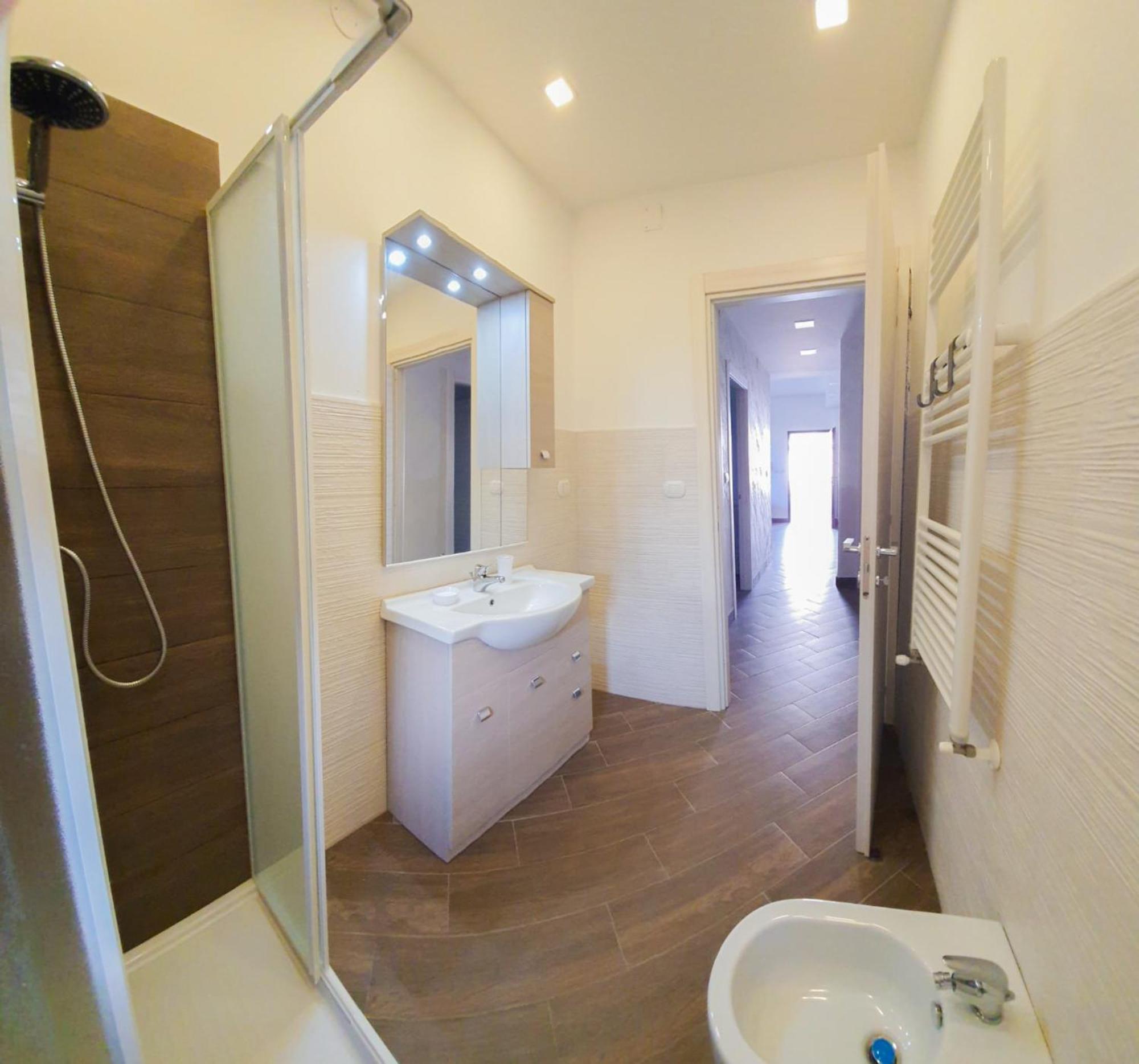 Villa La Sosta - 150M Dal Mare - Patio Privato E Areal Relax Arenella  Eksteriør bilde