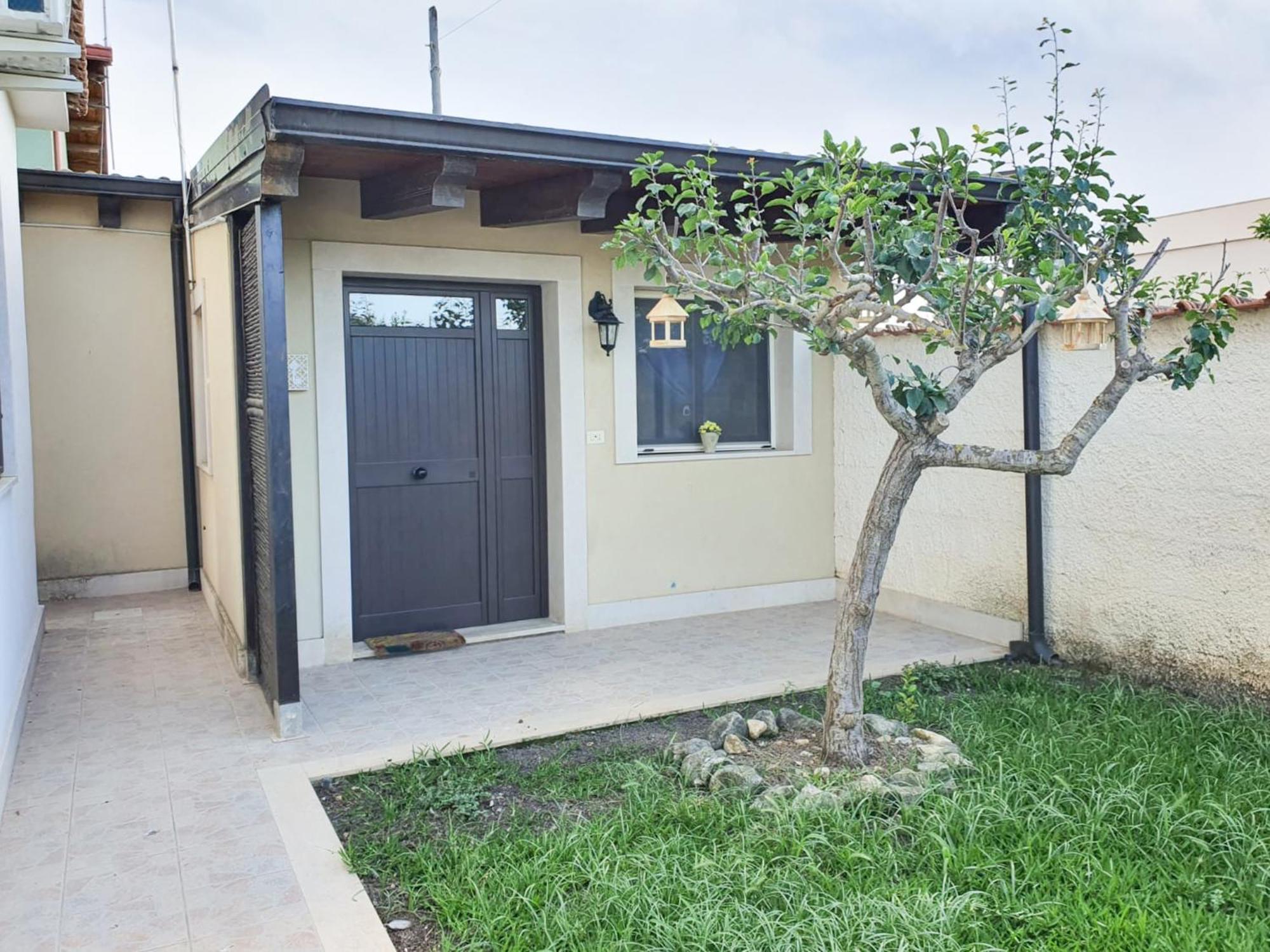 Villa La Sosta - 150M Dal Mare - Patio Privato E Areal Relax Arenella  Eksteriør bilde
