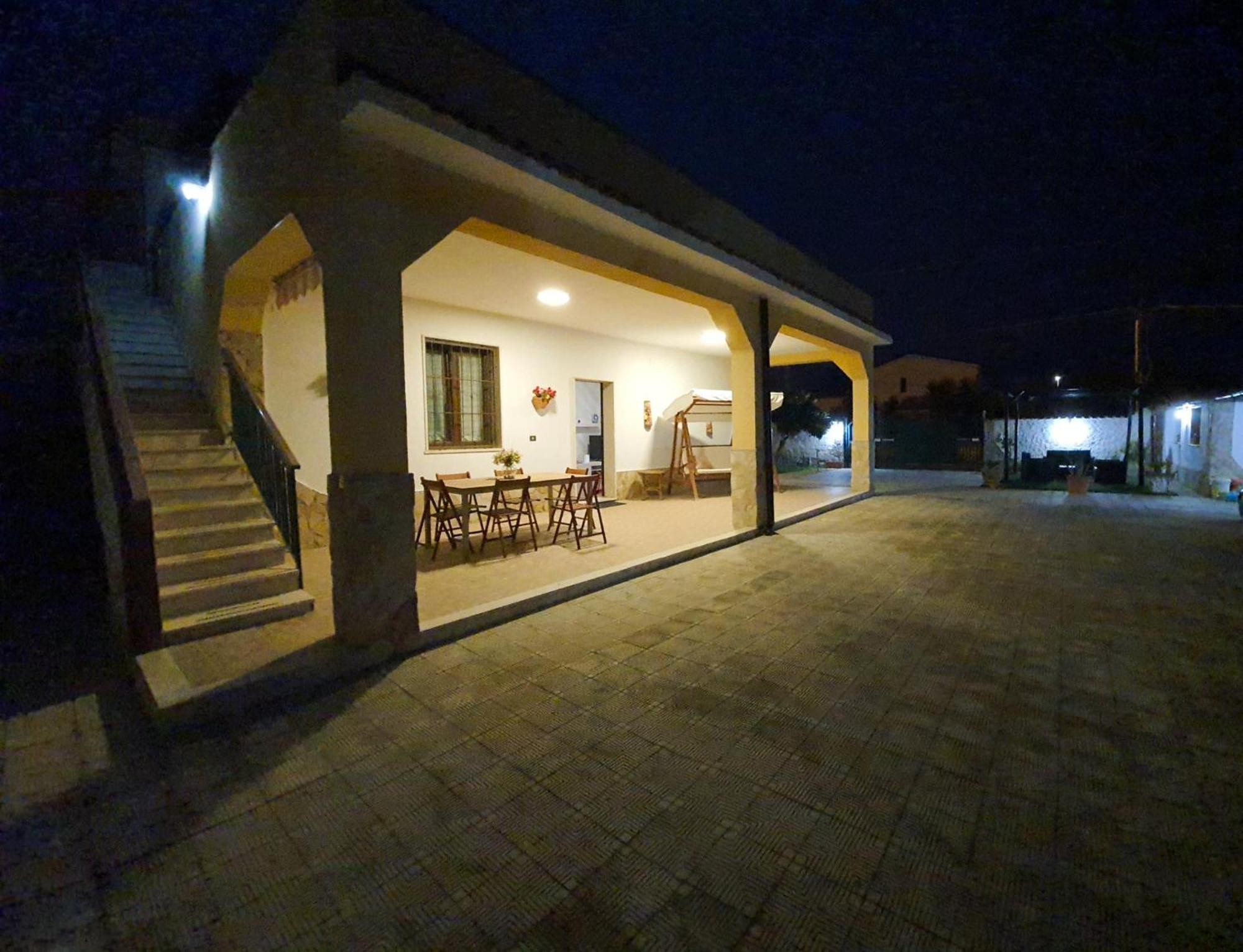 Villa La Sosta - 150M Dal Mare - Patio Privato E Areal Relax Arenella  Eksteriør bilde