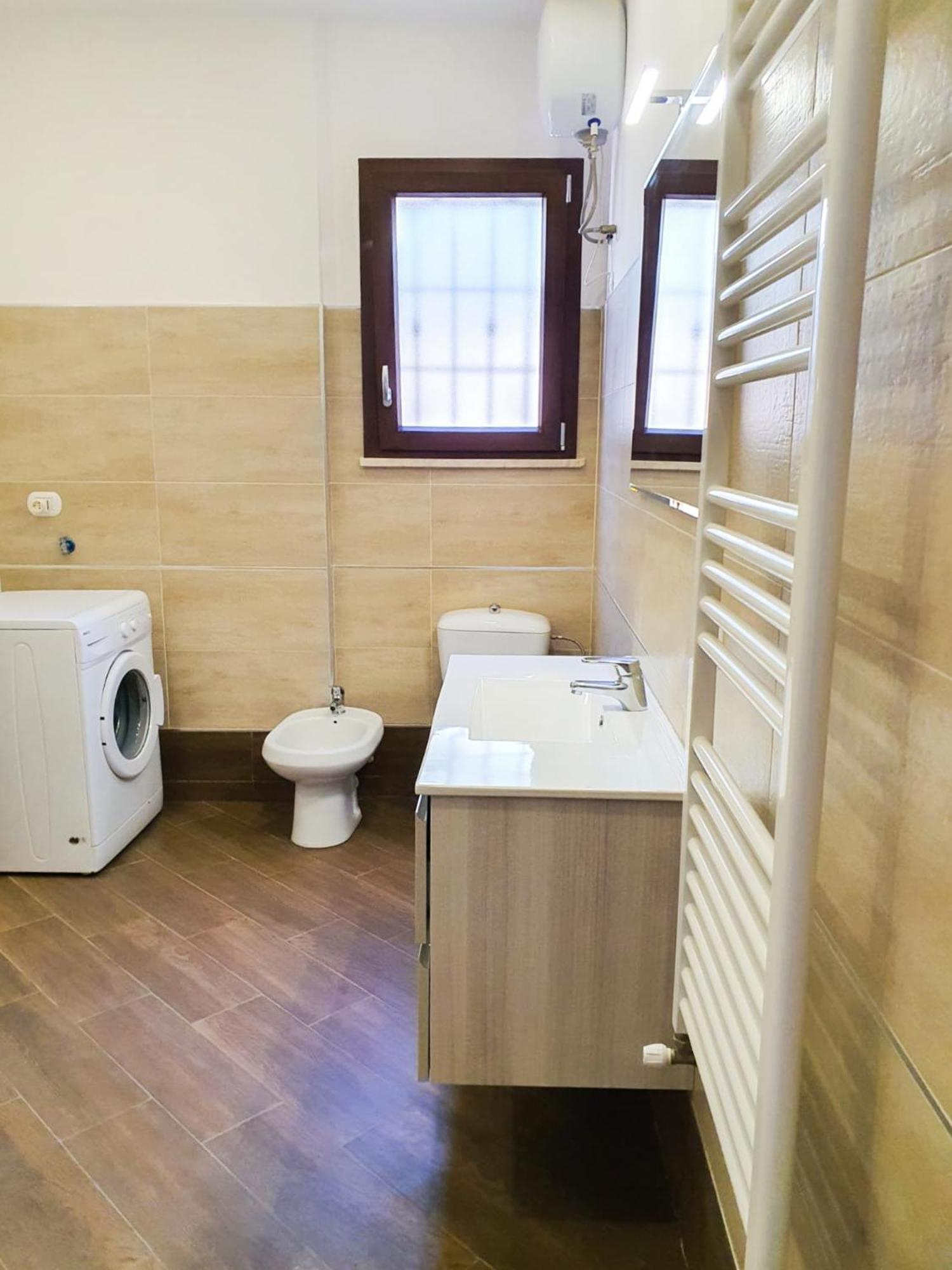 Villa La Sosta - 150M Dal Mare - Patio Privato E Areal Relax Arenella  Eksteriør bilde