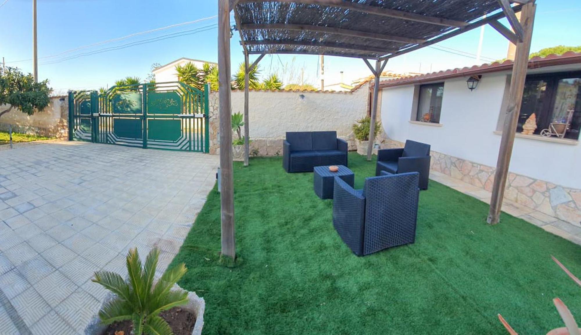 Villa La Sosta - 150M Dal Mare - Patio Privato E Areal Relax Arenella  Eksteriør bilde