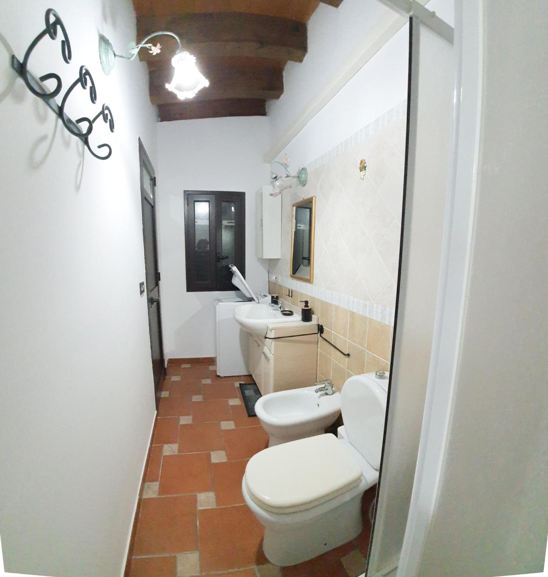 Villa La Sosta - 150M Dal Mare - Patio Privato E Areal Relax Arenella  Eksteriør bilde