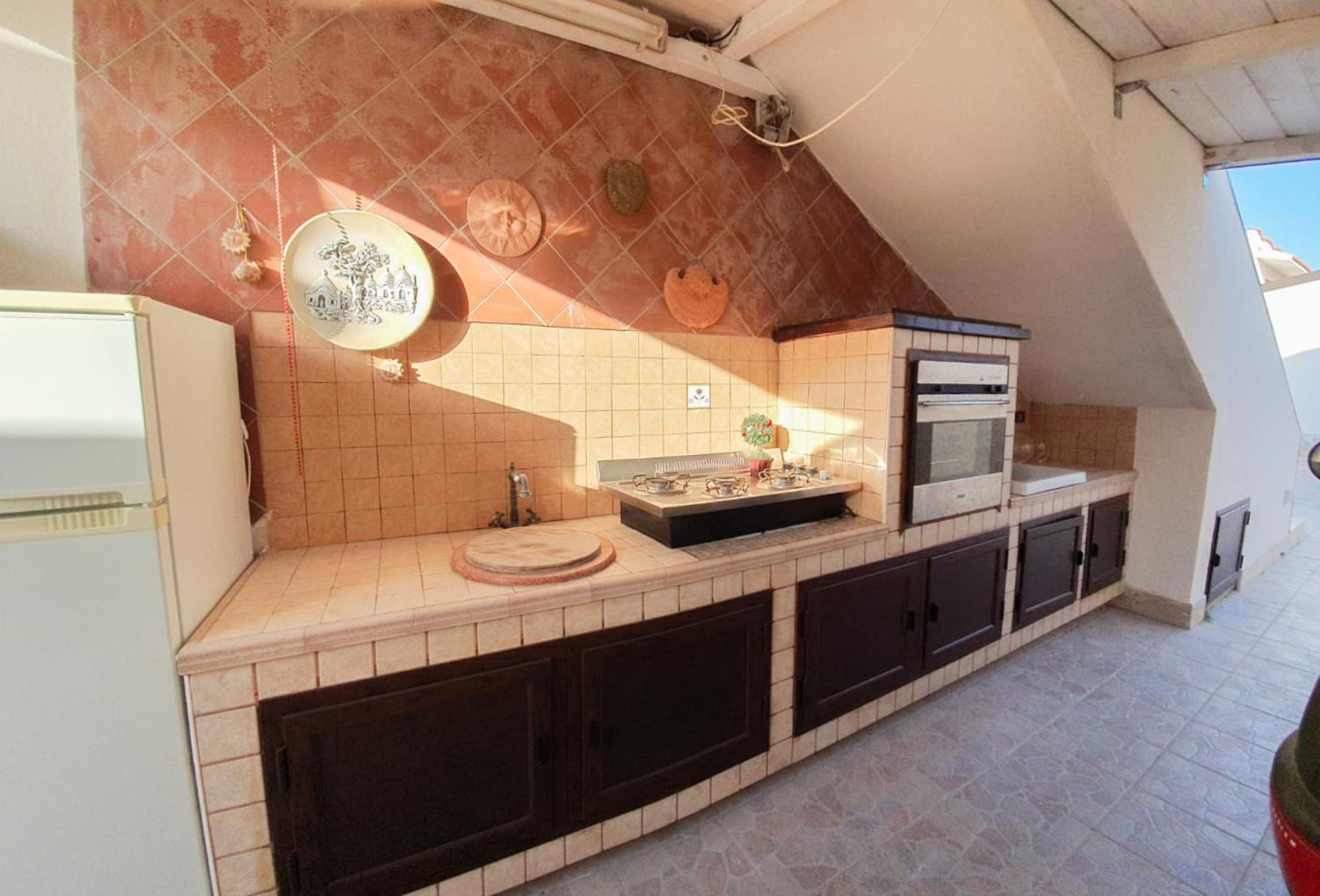 Villa La Sosta - 150M Dal Mare - Patio Privato E Areal Relax Arenella  Eksteriør bilde