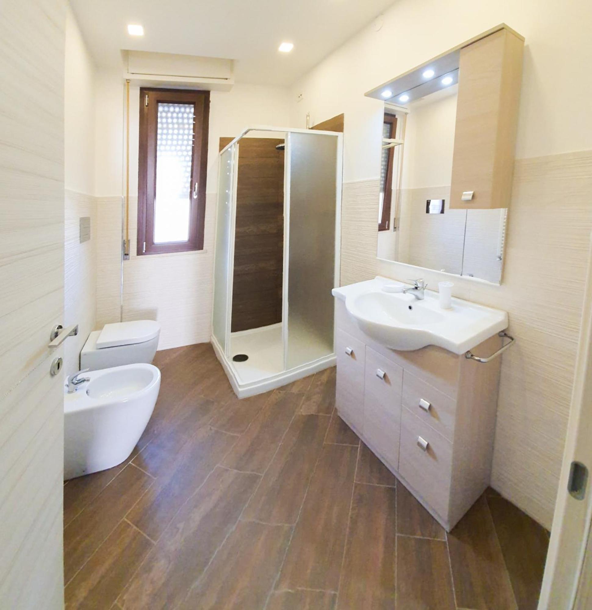Villa La Sosta - 150M Dal Mare - Patio Privato E Areal Relax Arenella  Eksteriør bilde