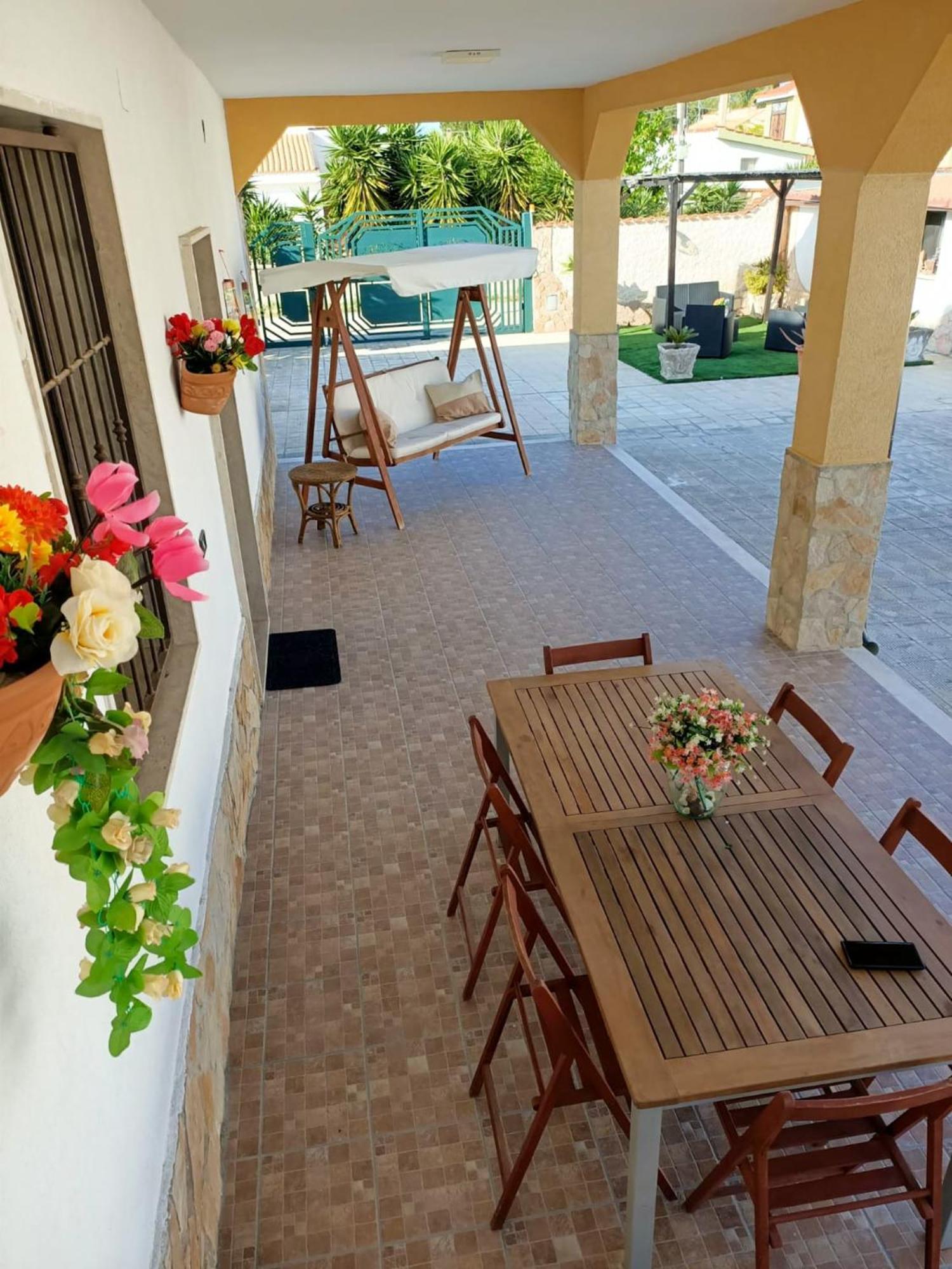 Villa La Sosta - 150M Dal Mare - Patio Privato E Areal Relax Arenella  Eksteriør bilde