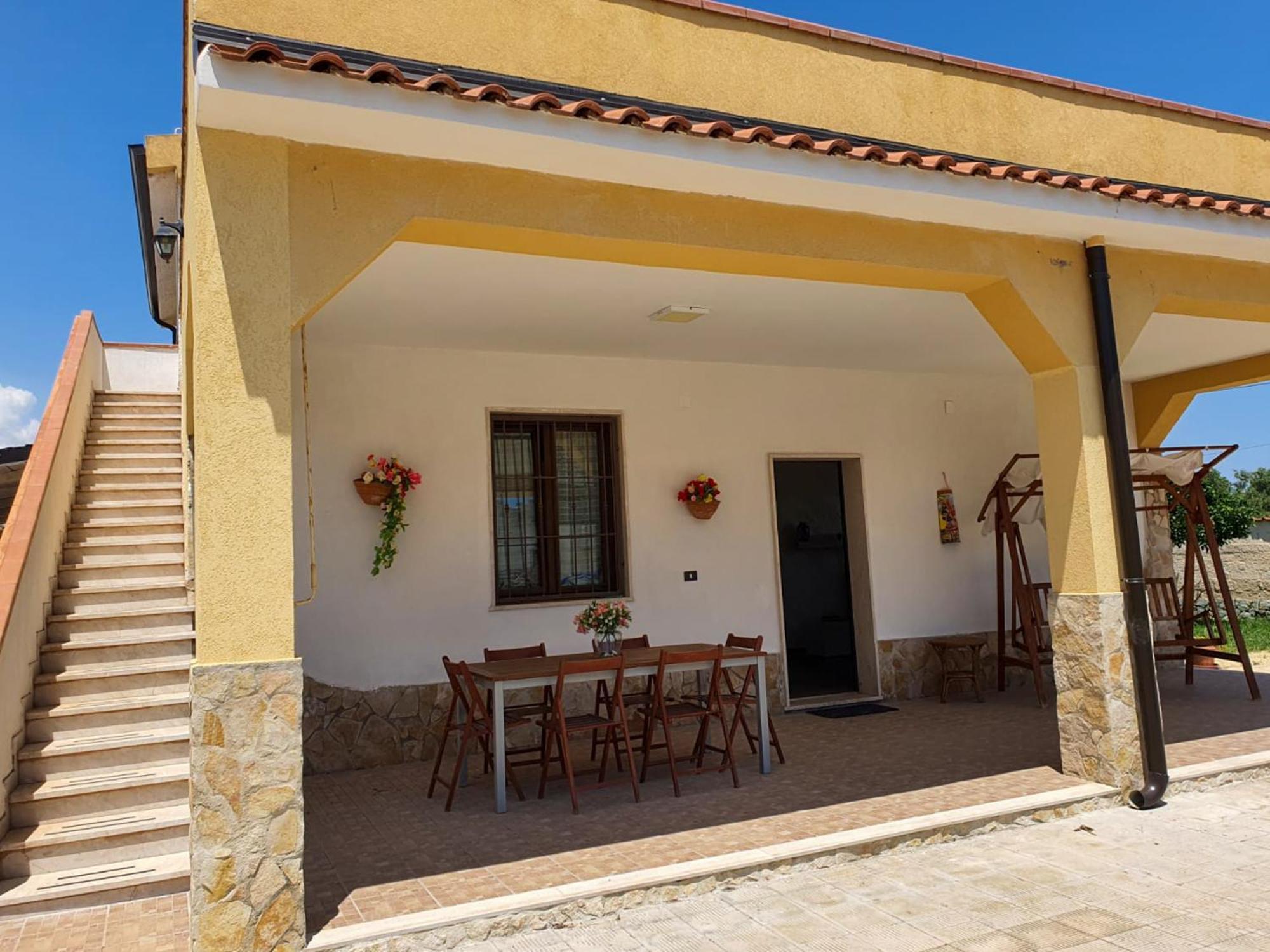 Villa La Sosta - 150M Dal Mare - Patio Privato E Areal Relax Arenella  Eksteriør bilde